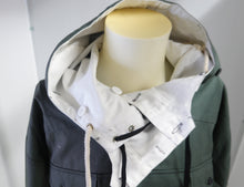 Carica l'immagine nel visualizzatore di Gallery, WW2 Riproduzione Giacca a Vento Reversibile M42 Gebirgsjäger Esercito Tedesco