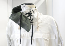 Carica l'immagine nel visualizzatore di Gallery, WW2 Riproduzione Giacca a Vento Reversibile M42 Gebirgsjäger Esercito Tedesco