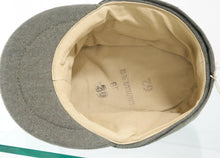 Carica l'immagine nel visualizzatore di Gallery, WW2 - X - Riproduzione Berretto da Campo in Lana Gebir (EM) Truppe da Montagna Germania