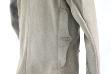 Carica l'immagine nel visualizzatore di Gallery, WW1 Riproduzione Giacca da Ardito Regio Esercito Italiano Grigioverde Chiaro