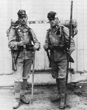 Carica l'immagine nel visualizzatore di Gallery, WW1 Riproduzione Steyr-Mannlicher Cinghia Per Fucile Esercito Austroungarico