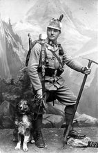 Carica l'immagine nel visualizzatore di Gallery, WW1 Riproduzione Steyr-Mannlicher Cinghia Per Fucile Esercito Austroungarico