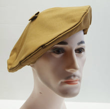 Carica l'immagine nel visualizzatore di Gallery, WW2 Riproduzione Basco Coloniale Regio Esercito Italiano