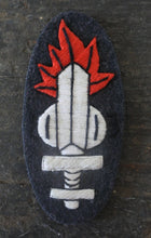 Carica l'immagine nel visualizzatore di Gallery, WW1 Riproduzione Fregio Genio Guastatori Regio Esercito Italiano