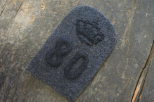 Carica l'immagine nel visualizzatore di Gallery, WW1 Riproduzione Fregio 80° Reggimento Fanteria Divisione Roma Regio Esercito Italiano