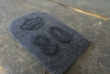 Carica l'immagine nel visualizzatore di Gallery, WW1 Riproduzione Fregio 80° Reggimento Fanteria Divisione Roma Regio Esercito Italiano