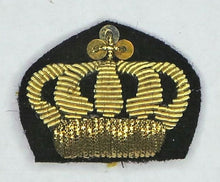 Carica l'immagine nel visualizzatore di Gallery, WW1 WW2 Riproduzione Distintivo di Promozione per Merito di Guerra Regio Esercito Italiano