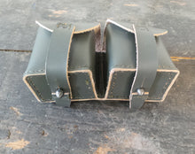 Carica l'immagine nel visualizzatore di Gallery, WW2 Riproduzione Giberna B Seconda Guerra Mondiale Regio Esercito Italiano