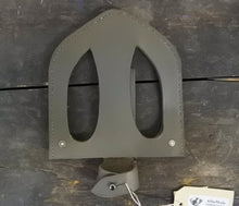 Carica l'immagine nel visualizzatore di Gallery, WW1 Riproduzione Custodia/Guaina per Vanghetta in Cuoio Grigio Verde Regio Esercito Italiano