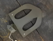 Carica l'immagine nel visualizzatore di Gallery, WW1 Riproduzione Custodia/Guaina per Vanghetta in Cuoio Grigio Verde Regio Esercito Italiano