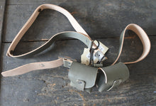 Carica l'immagine nel visualizzatore di Gallery, WW2 Riproduzione Completo Cintura, Giberne e Reggi Giberna Giovani Ragazzi ..........