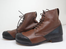Carica l'immagine nel visualizzatore di Gallery, WW1 WW2 Riproduzione Scarponi Soldato Regio Esercito Italiano