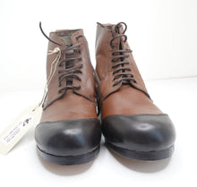 Carica l'immagine nel visualizzatore di Gallery, WW1 WW2 Riproduzione Scarponi Soldato Regio Esercito Italiano
