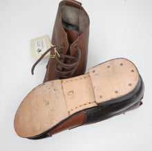 Carica l'immagine nel visualizzatore di Gallery, WW1 WW2 Riproduzione Scarponi Soldato Regio Esercito Italiano
