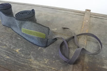 Carica l'immagine nel visualizzatore di Gallery, WW1 WW2 Riproduzione Fasce Mollettiere GrigioVerde Medio del Regio Esercito Italiano