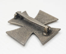 Carica l'immagine nel visualizzatore di Gallery, WW1 Riproduzione Medaglia Croce Di Ferro Prima Classe 1914