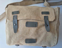 Carica l'immagine nel visualizzatore di Gallery, WW1 WW2 Riproduzione Tascapane 1907 Regio Esercito Italiano