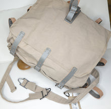 Carica l'immagine nel visualizzatore di Gallery, WW1 WW2 Riproduzione Zaino Corpo degli ALPINI Modello 1907