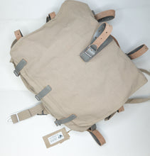 Carica l'immagine nel visualizzatore di Gallery, WW1 WW2 Riproduzione Zaino Corpo degli ALPINI Modello 1907