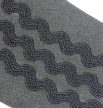 Carica l'immagine nel visualizzatore di Gallery, WW1 Riproduzione Coppia di Gradi da Maresciallo di Reggimento Fondo Grigio Verde Chiaro n2