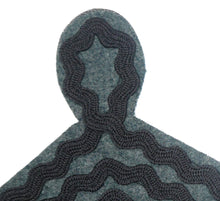 Carica l'immagine nel visualizzatore di Gallery, WW1 Riproduzione Coppia di Gradi da Maresciallo Aiutante da Campo Regio Esercito Italiano.