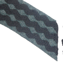 Carica l'immagine nel visualizzatore di Gallery, WW1 Riproduzione Coppia di Gradi da Maresciallo Aiutante da Campo Regio Esercito Italiano.