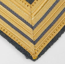 Carica l'immagine nel visualizzatore di Gallery, WW2 Riproduzione Gradi da Sergente Maggiore del Regio Esercito Italiano