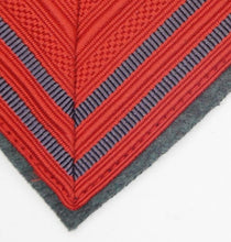 Carica l'immagine nel visualizzatore di Gallery, WW2 Riproduzione Coppia Gradi Caporal Maggiore o Appuntato CC.RR. Regio Esercito Italiano