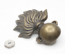 Carica l'immagine nel visualizzatore di Gallery, WW1 WW2 Riproduzione Fiamma Reali CC. liscia Regio Esercoto Italiano