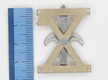 Carica l'immagine nel visualizzatore di Gallery, WW2 - X - Riproduzione Distintivo Comando Est X Flottiglia MAS Regia Marina Italiana