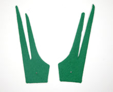 Carica l'immagine nel visualizzatore di Gallery, WW1 WW2 Riproduzione Mostrine Corpo degli Alpini Regio Esercito Italiano