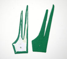 Carica l'immagine nel visualizzatore di Gallery, WW1 WW2 Riproduzione Mostrine Corpo degli Alpini Regio Esercito Italiano