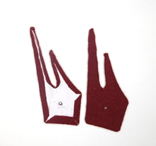 Carica l'immagine nel visualizzatore di Gallery, WW2 Riproduzione Mostrine Corpo dei Bersaglieri Regio Esercito Italiano