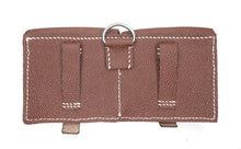 Carica l'immagine nel visualizzatore di Gallery, WW1 Riproduzione Giberna in Cuoio Porta-Munizioni Austro-Ungarica Mod. 1888 Cuoio