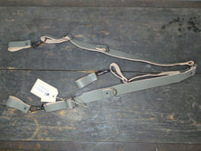 Carica l'immagine nel visualizzatore di Gallery, WW1 Riproduzione Bretelle Ufficiale Modello 1914 Regio Esercito Italiano