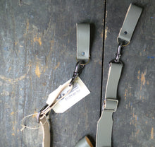 Carica l'immagine nel visualizzatore di Gallery, WW1 Riproduzione Bretelle Ufficiale Modello 1914 Regio Esercito Italiano