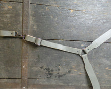 Carica l'immagine nel visualizzatore di Gallery, WW1 Riproduzione Bretelle Ufficiale Modello 1914 Regio Esercito Italiano