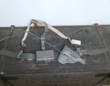 Carica l'immagine nel visualizzatore di Gallery, WW1 Riproduzione Bretelle Ufficiale Modello 1914 Regio Esercito Italiano