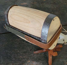 Carica l'immagine nel visualizzatore di Gallery, WW1 WW2 Riproduzione Cinturino per Borraccia Guglielminetti Regio Esercito Italiano