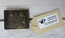 Carica l'immagine nel visualizzatore di Gallery, WW1 Riproduzione Fibbia Austroungarica Triplice Alleanza