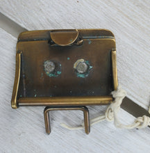 Carica l'immagine nel visualizzatore di Gallery, WW1 Riproduzione Fibbia Austro-Ungarica da Ufficiale