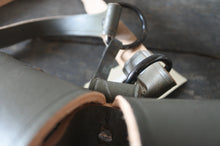 Carica l'immagine nel visualizzatore di Gallery, WW2 Riproduzione Completo Cintura, Giberne e Reggi Giberna - Giovani Ragazzi ..........-