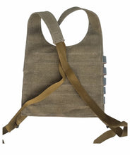 Carica l'immagine nel visualizzatore di Gallery, WW2 Riproduzione Porta caricatori Samurai MAB Pettorina Frontale e Bretelle Incrociate