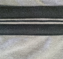 Carica l'immagine nel visualizzatore di Gallery, WW2 Riproduzione Pantalone Modello 1940 Regio Esercito Italiano Colore Grigio Chiaro