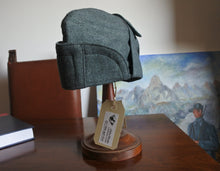 Carica l'immagine nel visualizzatore di Gallery, WW2 Riproduzione Bustina da Truppa Modello 1935 Regio Esercito Italiano