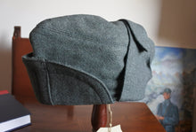 Carica l'immagine nel visualizzatore di Gallery, WW2 Riproduzione Bustina da Truppa Modello 1935 Regio Esercito Italiano