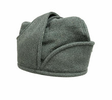 Carica l'immagine nel visualizzatore di Gallery, WW2 Riproduzione Bustina Ufficiale Modello 1934 Grigio Verde Regio Esercito Italiano