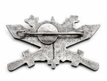 Carica l'immagine nel visualizzatore di Gallery, WW2 -X-Riproduzione Distintivo Concesso Militari Corso addestramento Germania