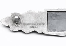 Carica l'immagine nel visualizzatore di Gallery, WW2-X- Riproduzione Distintivo per Combattimenti Ravvicinati Argento