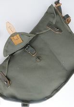 Carica l'immagine nel visualizzatore di Gallery, WW1 WW2 Riproduzione Borsa per Bicicletta Militare Non Pieghevole da Ufficiale Regio Esercito Italiano